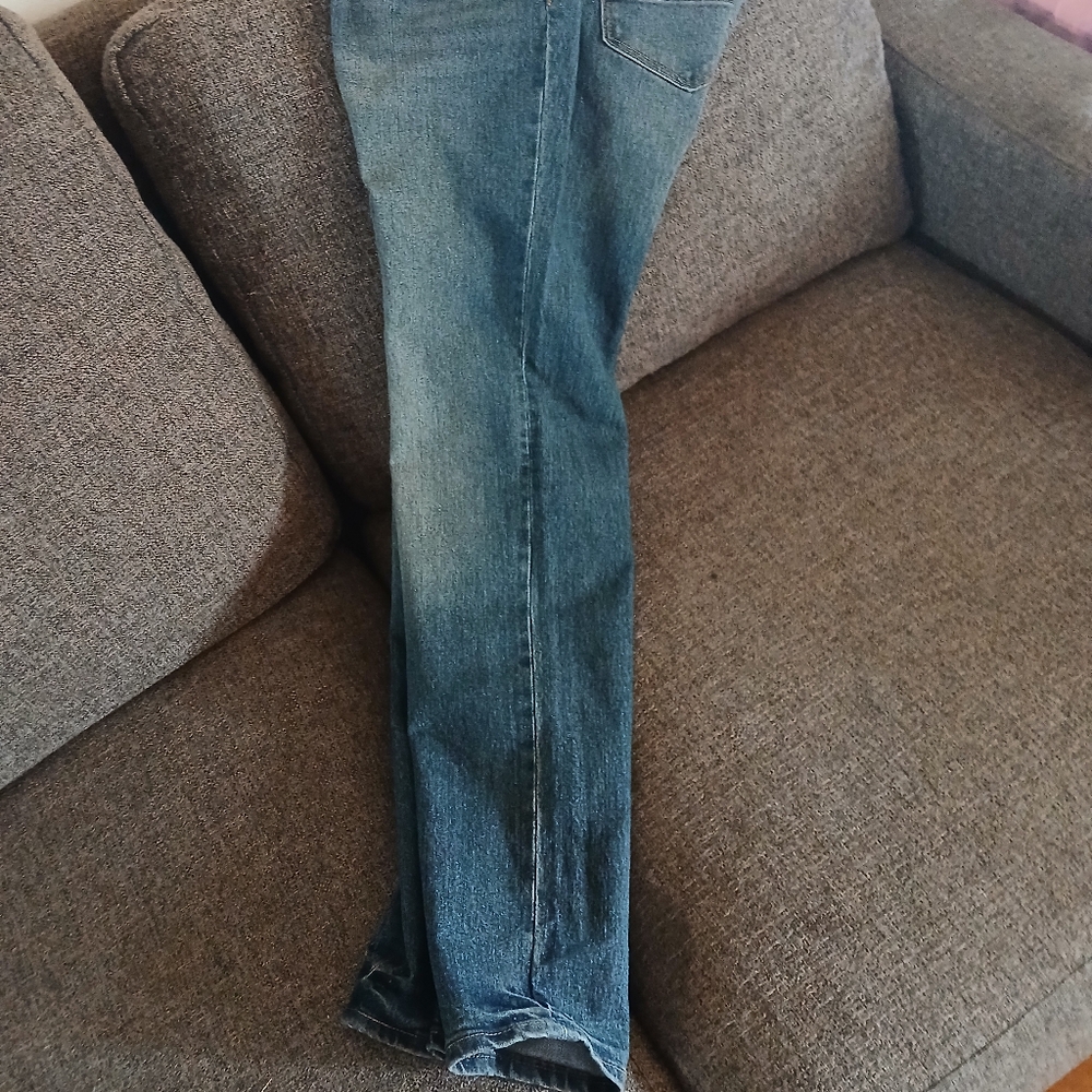 NWT Men's True Rebel 808 Slim Fit size 34×32